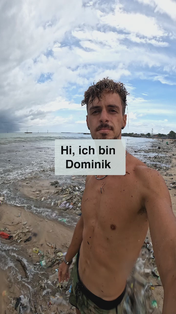 iPhone 11 Hülle - Delfin blau - "Dolphin" - nachhaltig – Ansicht 7
