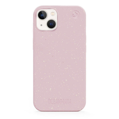 iPhone 16 case - pink - sustainable