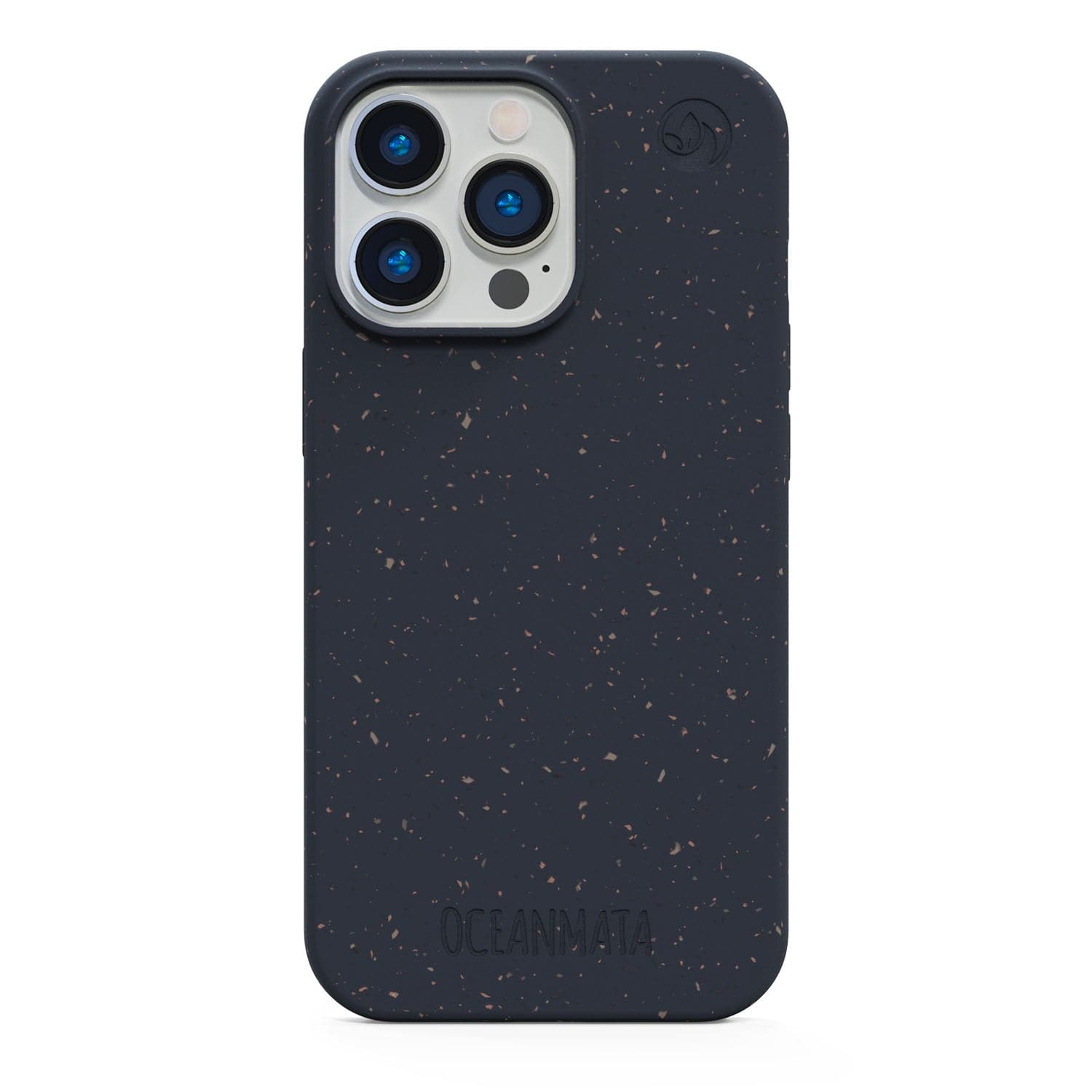 iPhone 13 pro max Hülle - schwarz - nachhaltig – Ansicht 2