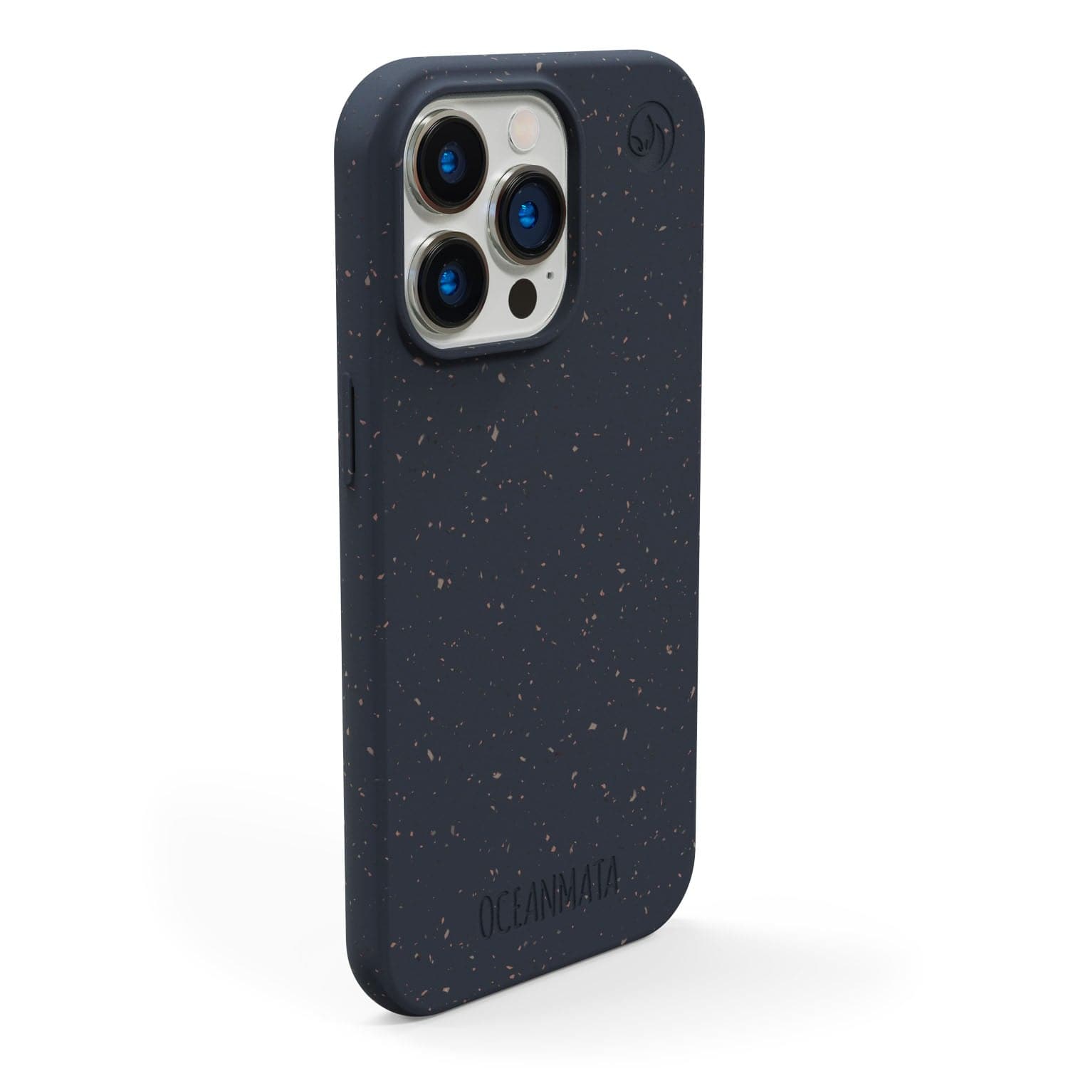 iPhone 12 mini Hülle - schwarz - nachhaltig – Ansicht 4