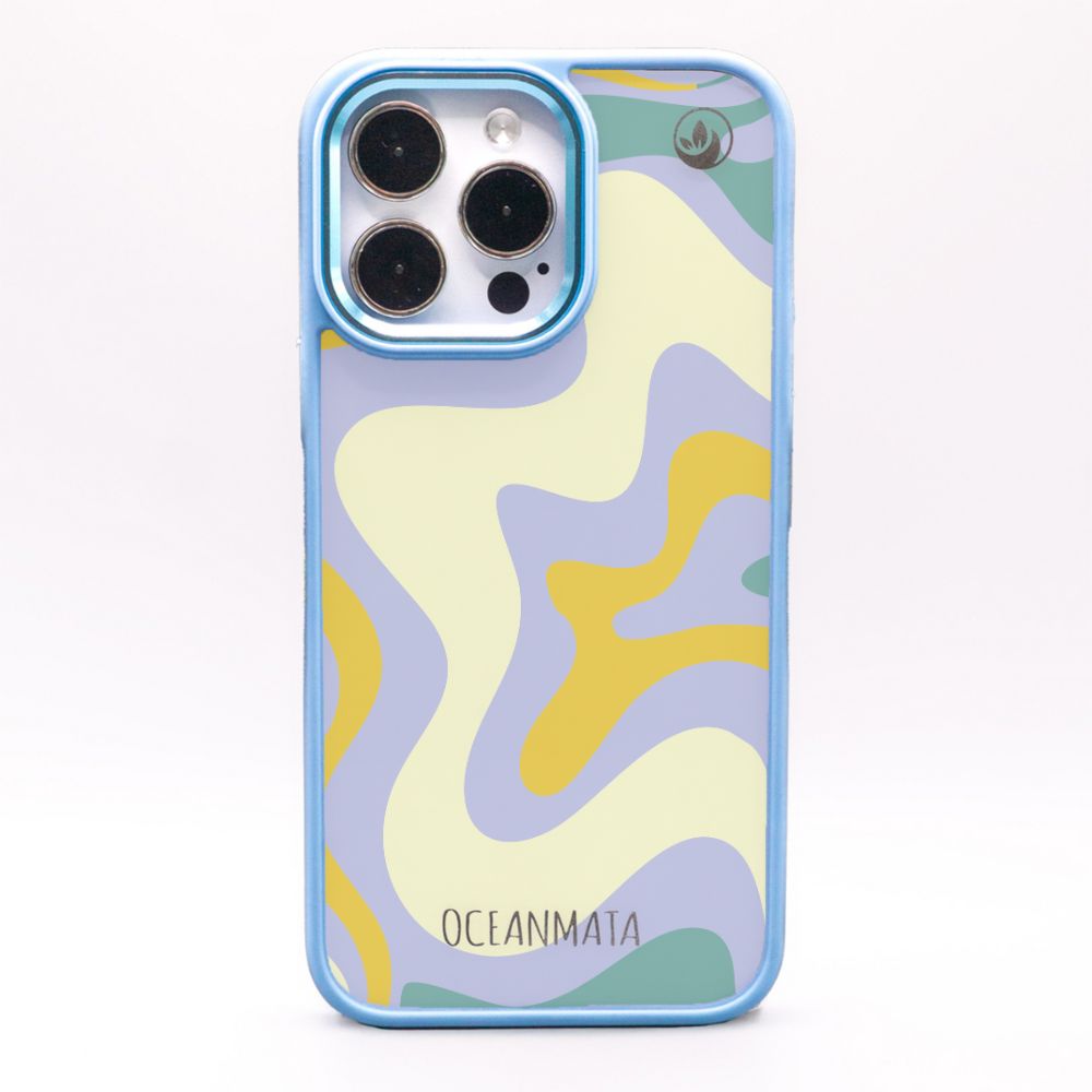 iPhone 15 Hülle - Retro Summer - nachhaltig