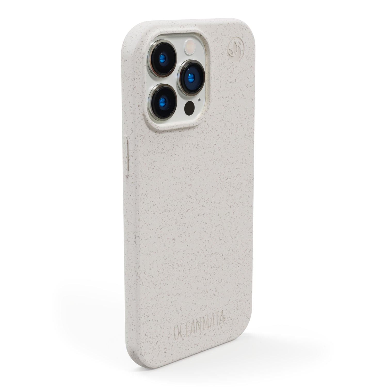 iPhone 15 Hülle - weiß - nachhaltig – Ansicht 4
