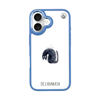 iPhone 16 Case - "Blackcat" - sustainable