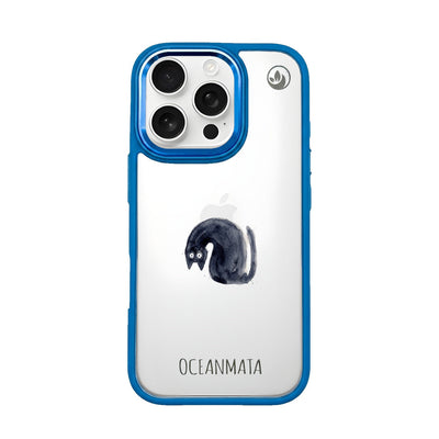 iPhone 16 Pro Case - "Blackcat" - sustainable