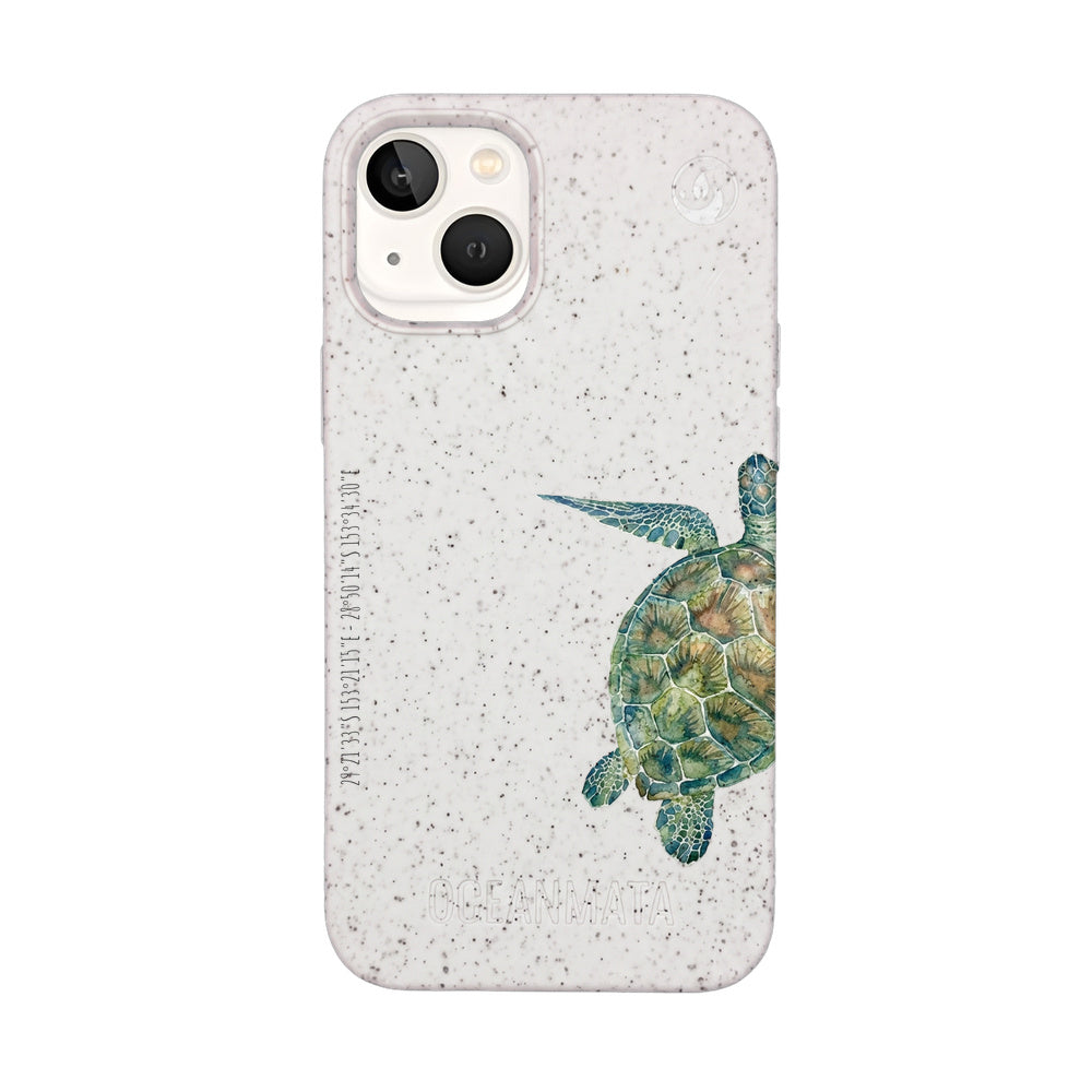 Biologisch abbaubare Handyhülle iPhone 13 mini Gordo — kompostierbar — Vorderseite