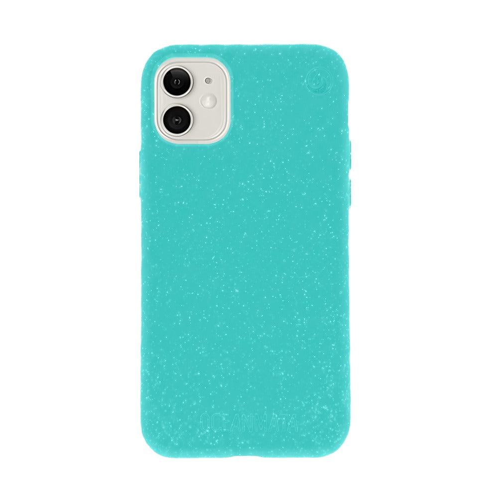 Biologisch Apple iPhone hoesje van Oceanmata®