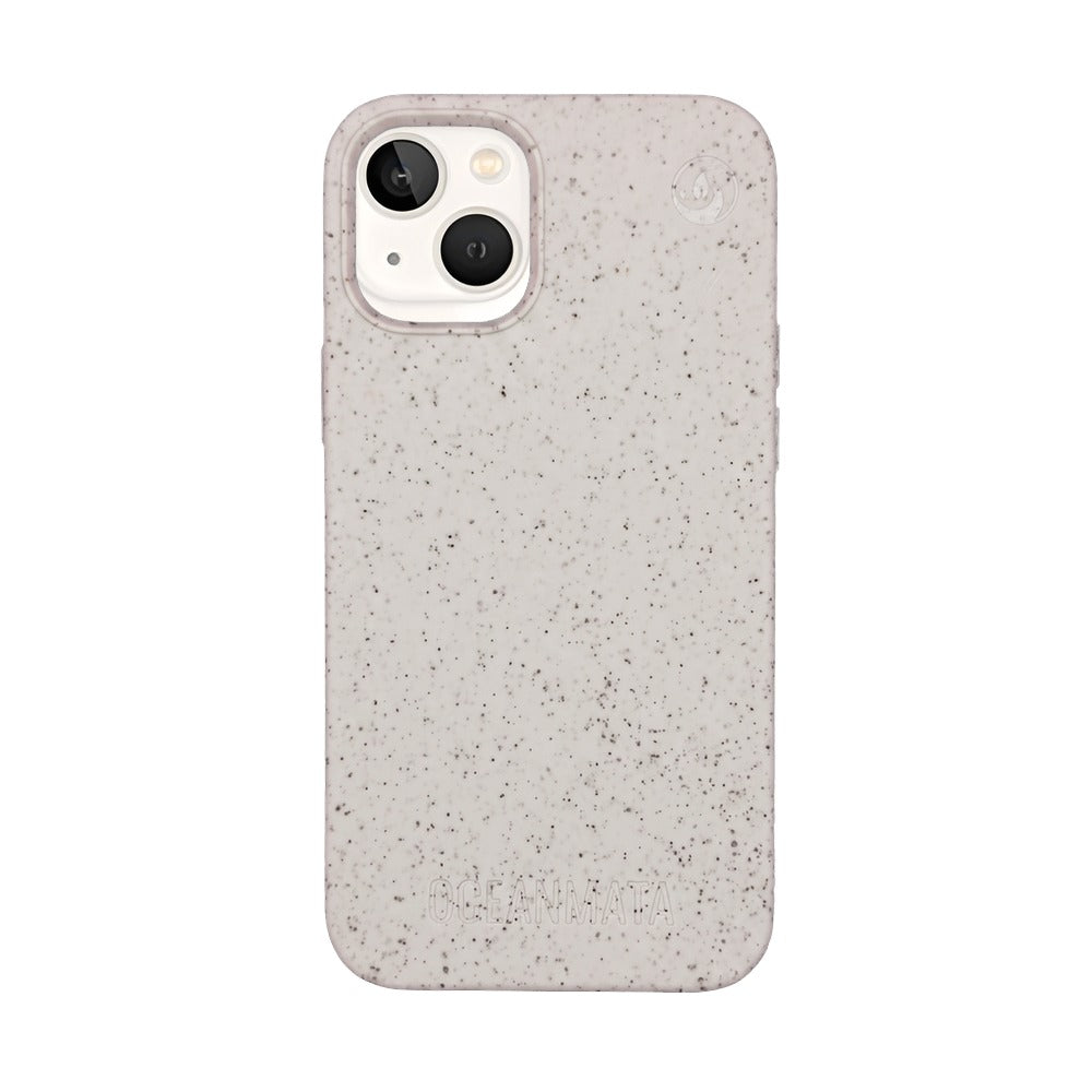 Biologisch Apple iPhone hoesje van Oceanmata®