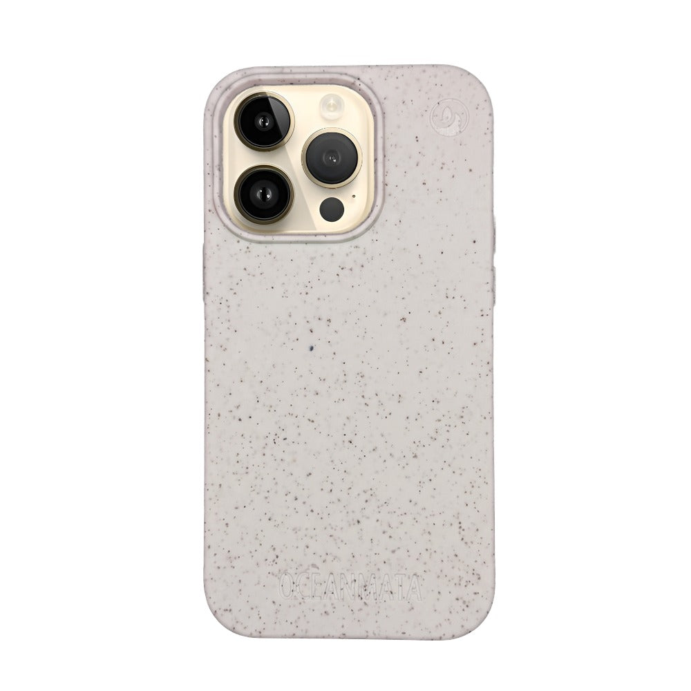 Biologisch Apple iPhone hoesje van Oceanmata®