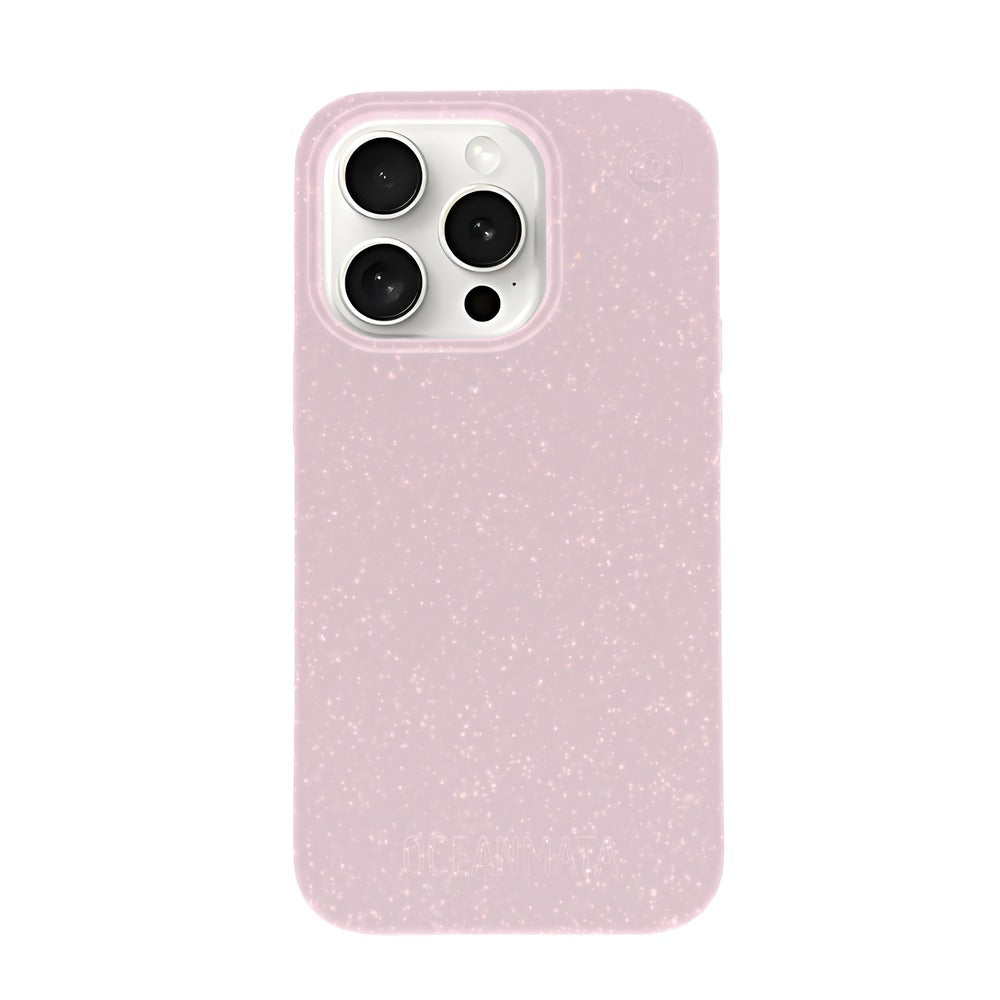 Biologisch Apple iPhone hoesje van Oceanmata®