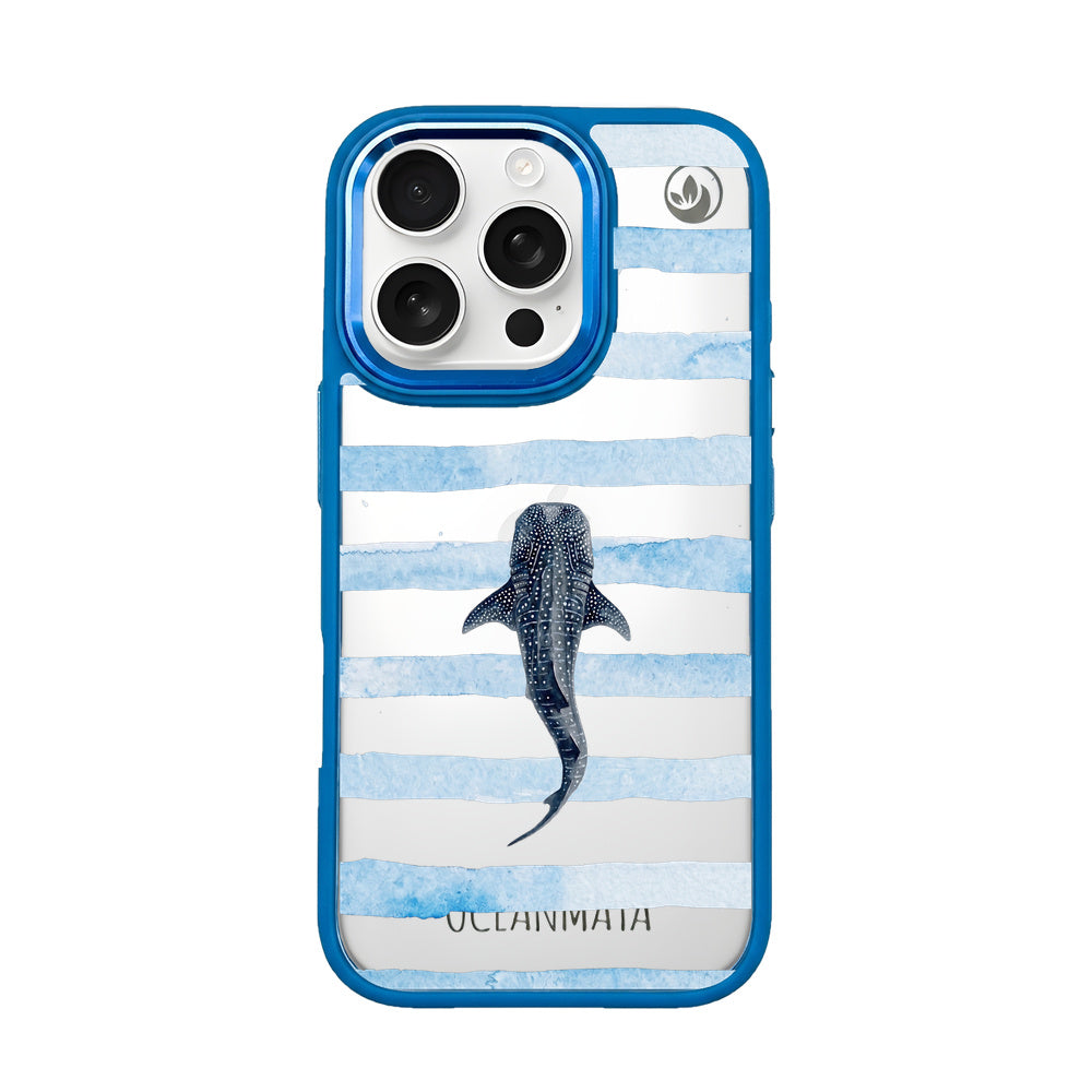 iPhone 16 pro max Hülle - Special Edition - "lonewanderer" - nachhaltig