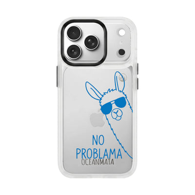 iPhone 17 Pro Case - Lama - "No Problama" sustainable