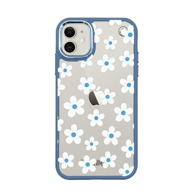 iPhone 11 Case - Flowers - "Ocean Bloom" - sustainable