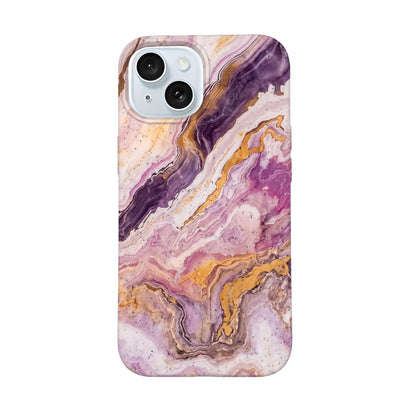 iPhone 15 Case - Marble Pink - "PinkMarble" - sustainable