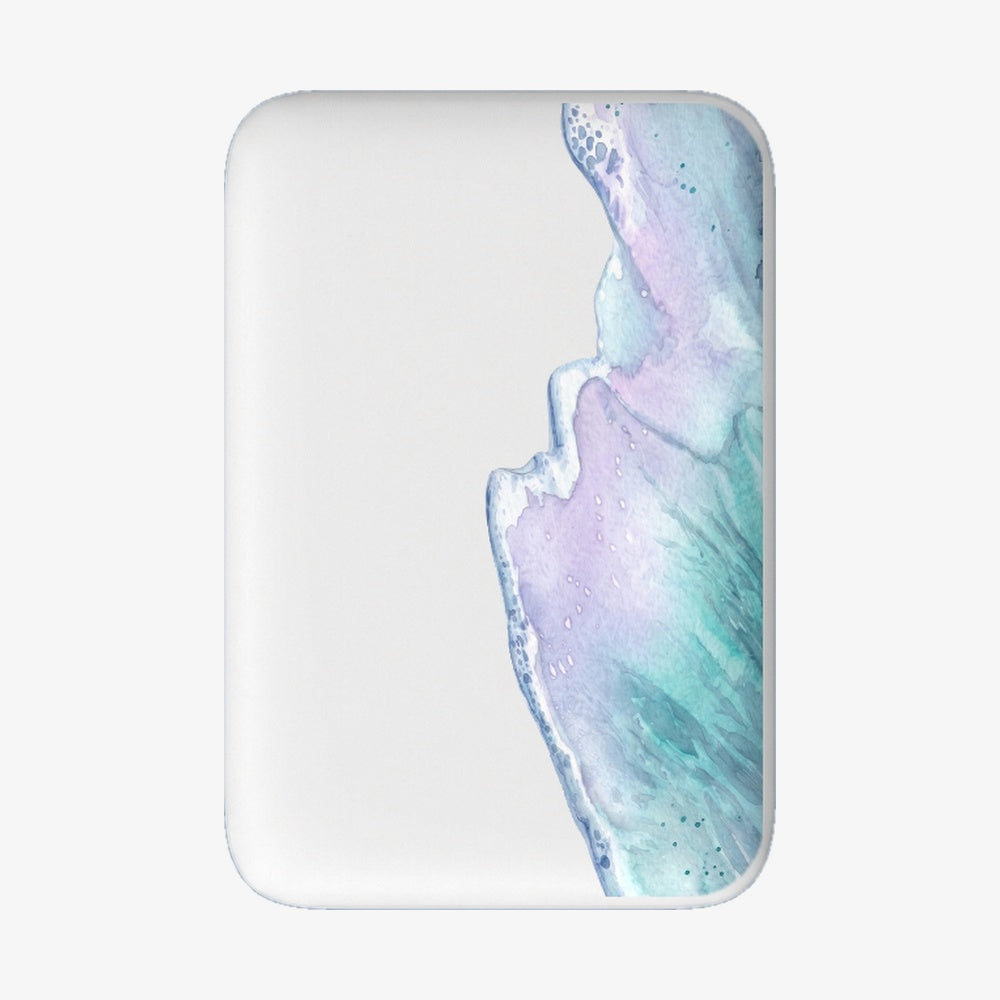 Powerbank MagSafe - "bluehour" - nachhaltig
