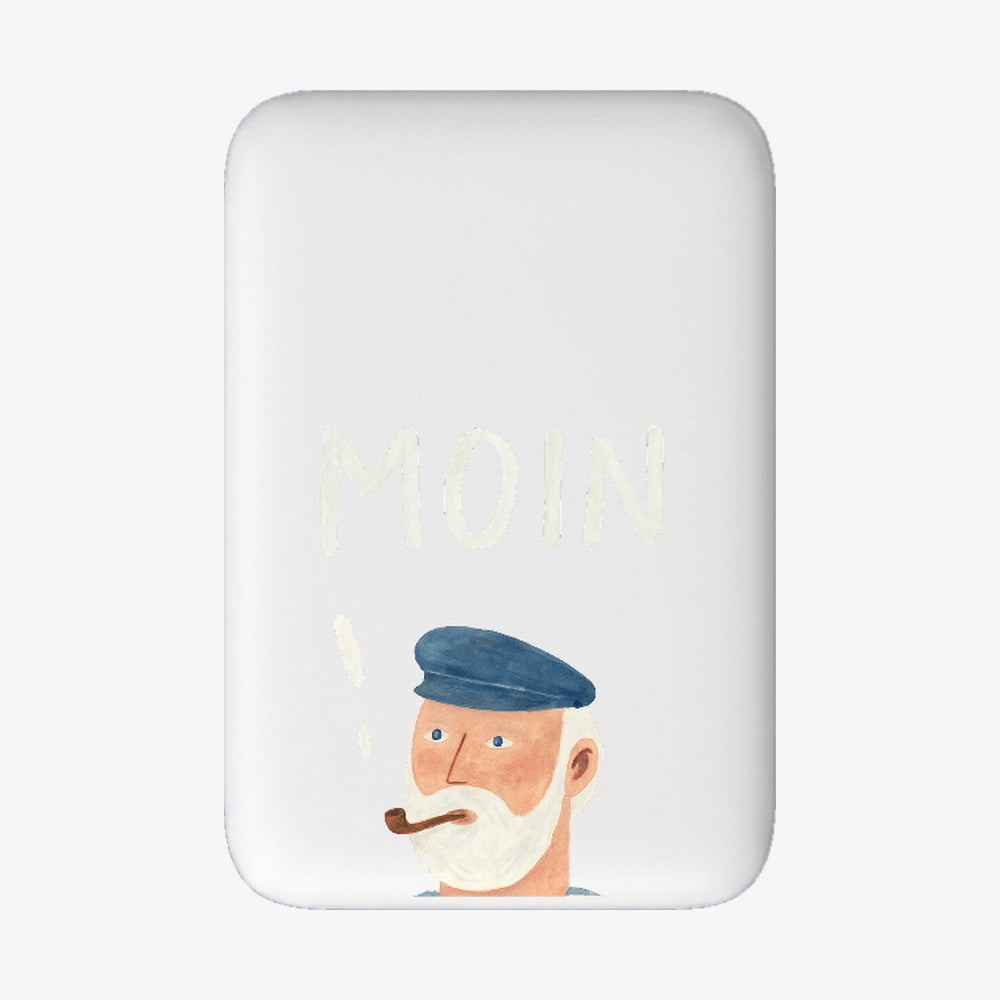 Powerbank MagSafe Ostfriese