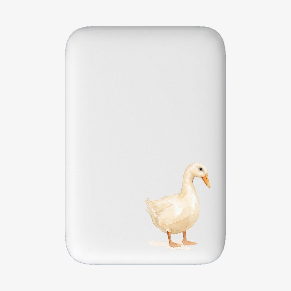 Powerbank MagSafe - "mothersloveleft" - nachhaltig