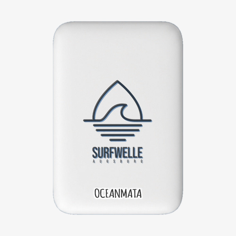 Powerbank MagSafe surfwelleaugsburg