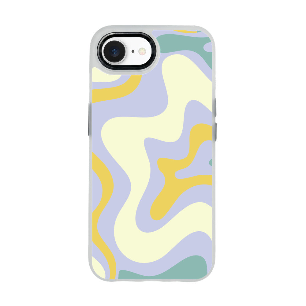 iPhone 16e Case - Retro Summer - sustainable