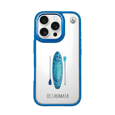 iPhone 16 Pro Max Case - Stand Up Paddle - "supclub" - sustainable