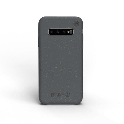 sustainable Samsung case - Samsung S10+ - black
