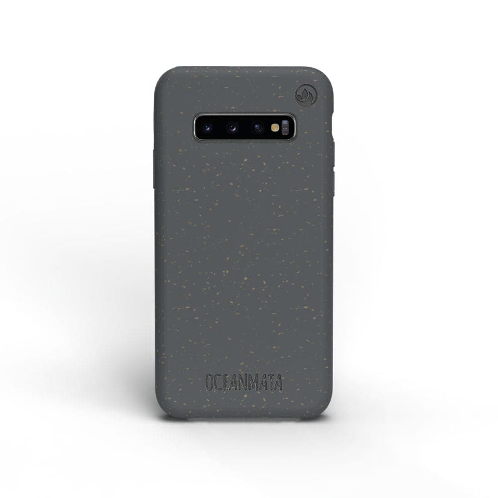 sustainable Samsung case - Samsung S10 - black