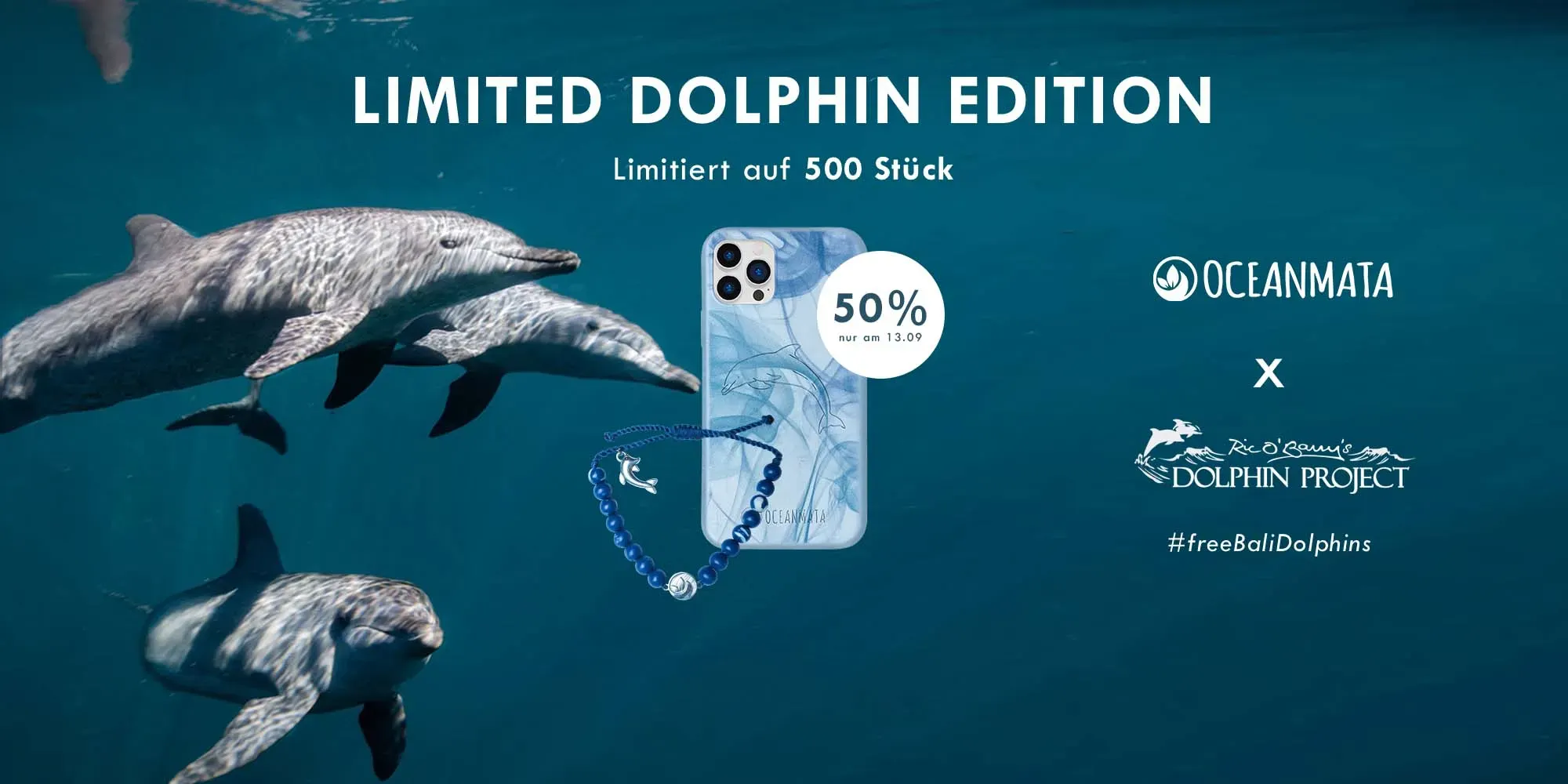 Limited Dolphin Edition