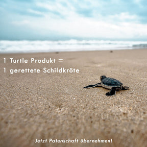 iPhone 14 pro Hülle - grün - "TURTLE" - nachhaltig