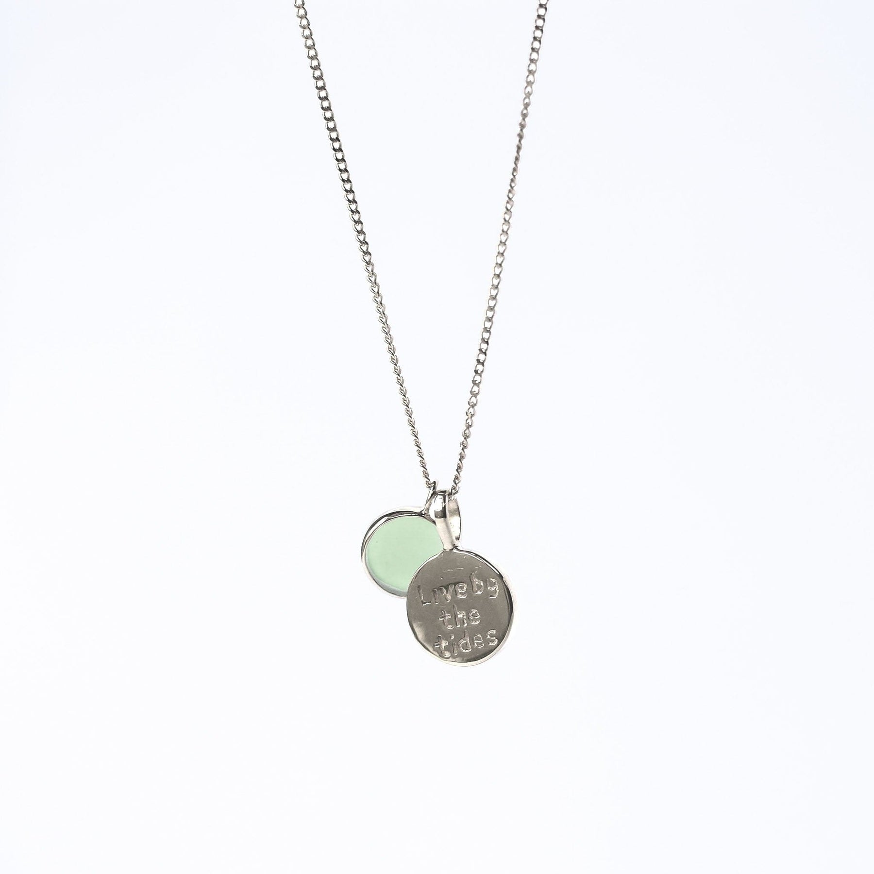 Halskette "TURTLE" - 925er Silber