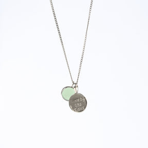 Halskette "TURTLE" - 925er Silber