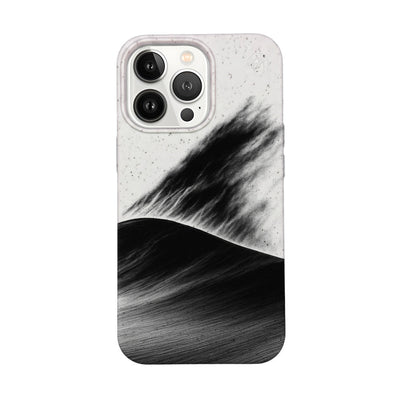 iPhone 13 Pro Max Case - Dune White - "60knots" - Sustainable