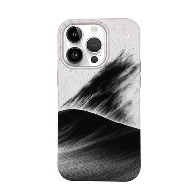 iPhone 14 Pro Max Case - Dune White - "60knots" - sustainable