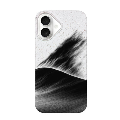 iPhone 16 Case - Dune White - "60knots" - sustainable