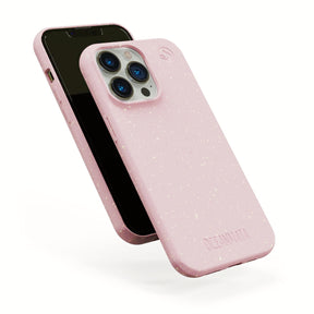 iPhone 17 Hülle - rosa - nachhaltig