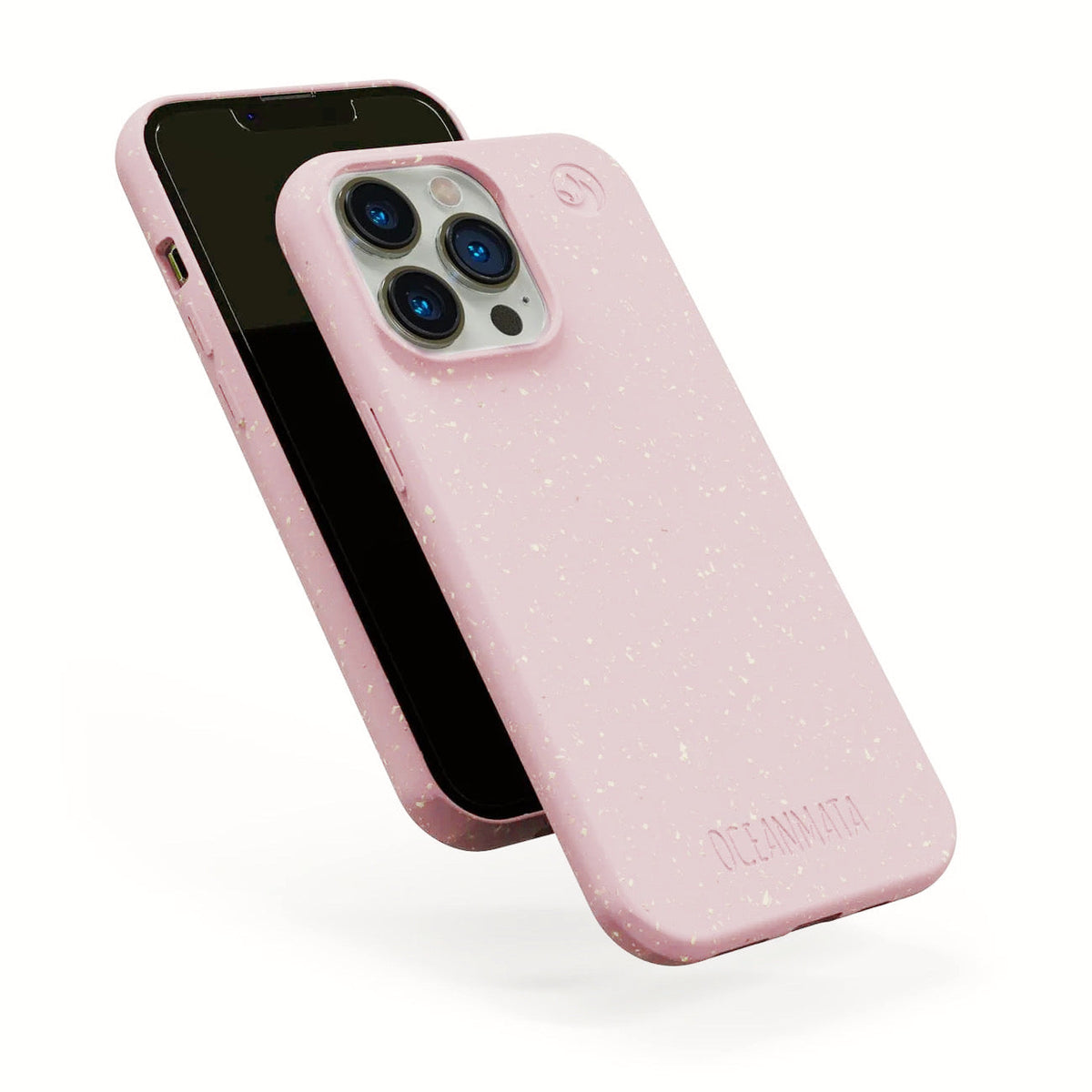 iPhone 11 case - pink - sustainable