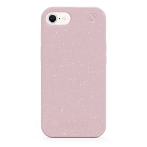 iPhone 16e Hülle - rosa - nachhaltig