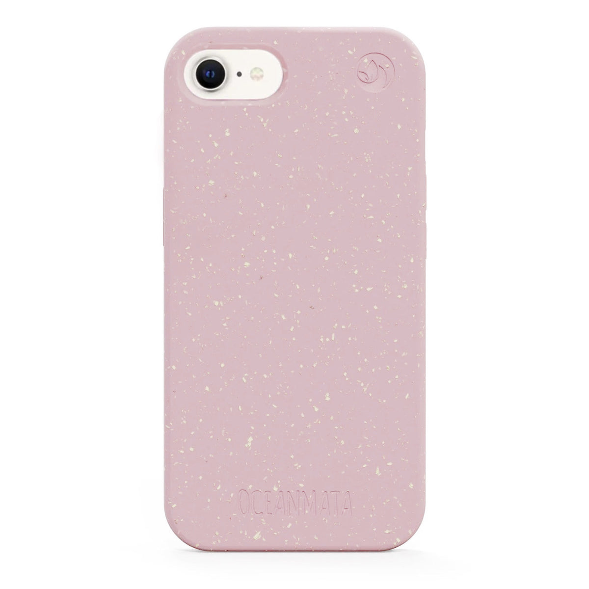 iPhone 16e Hülle - rosa - nachhaltig
