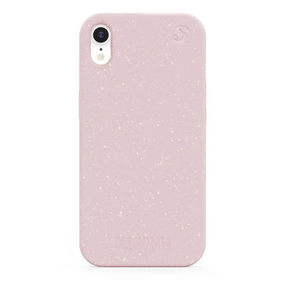 iPhone Xr case - pink - sustainable