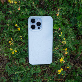 iPhone 12 pro / iPhone 12 Hülle - Schildkröte bunt - "Kura-Kura" - nachhaltig