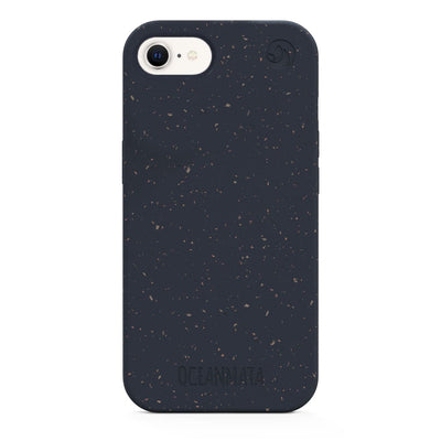 iPhone 17 air Hülle - schwarz - nachhaltig