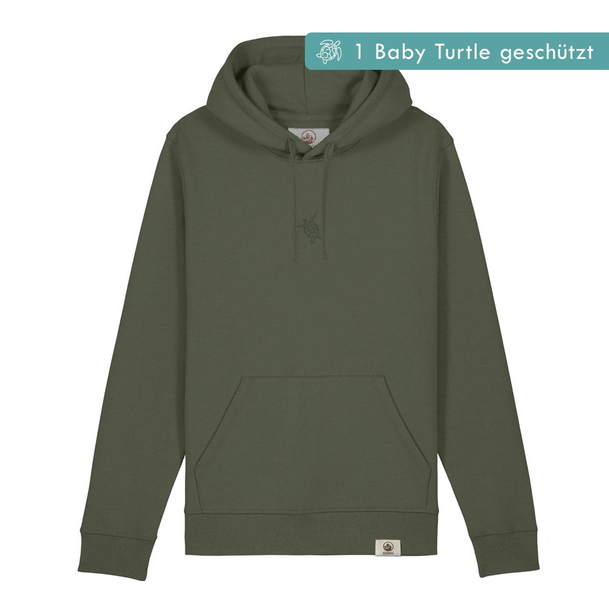 Hoodie "TURTLE"