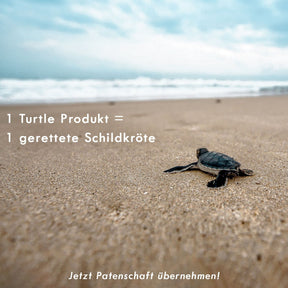 iPhone 16 Hülle - Schildkröte bunt - "Turtle & Friends" - nachhaltig