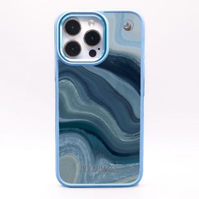 Samsung S24+ Case - Wave - "Wave" - sustainable