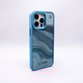 iPhone 14 pro max Hülle - Welle - "Wave" - nachhaltig
