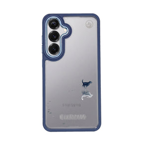 Nachhaltige Handyhülle Samsung S24+ Beachsiderun — Vorderseite
