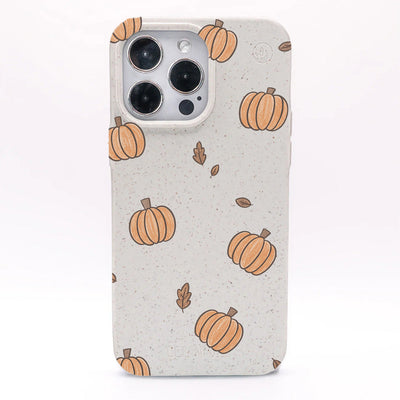 iPhone 13 Case - Pumpkin - "Pumpkin" - sustainable