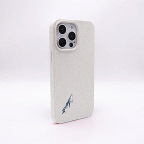 iPhone 11 Hülle - Buckelwal weiß - "OceanLullaby" - nachhaltig