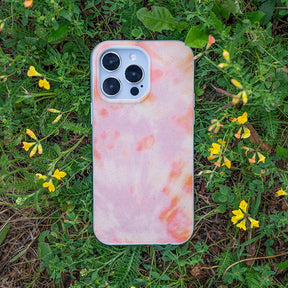 Biologisch abbaubare Handyhülle iPhone 17 Coralful — kompostierbar — Bonus