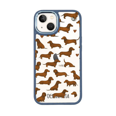iPhone 13 Case - Dachshund - "Dachshund" - sustainable