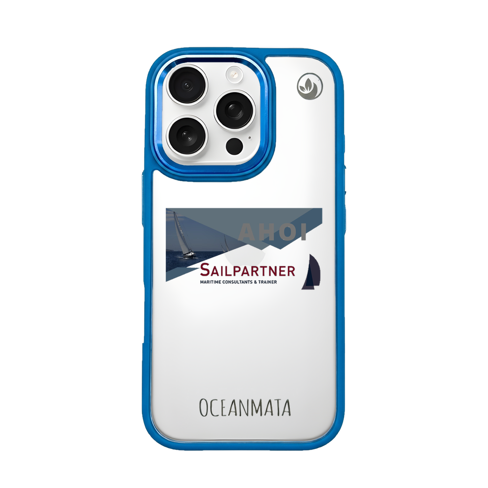 Sailpartner GbR - Maritime Consultans & Trainer × OceanMata Hülle (Muster)