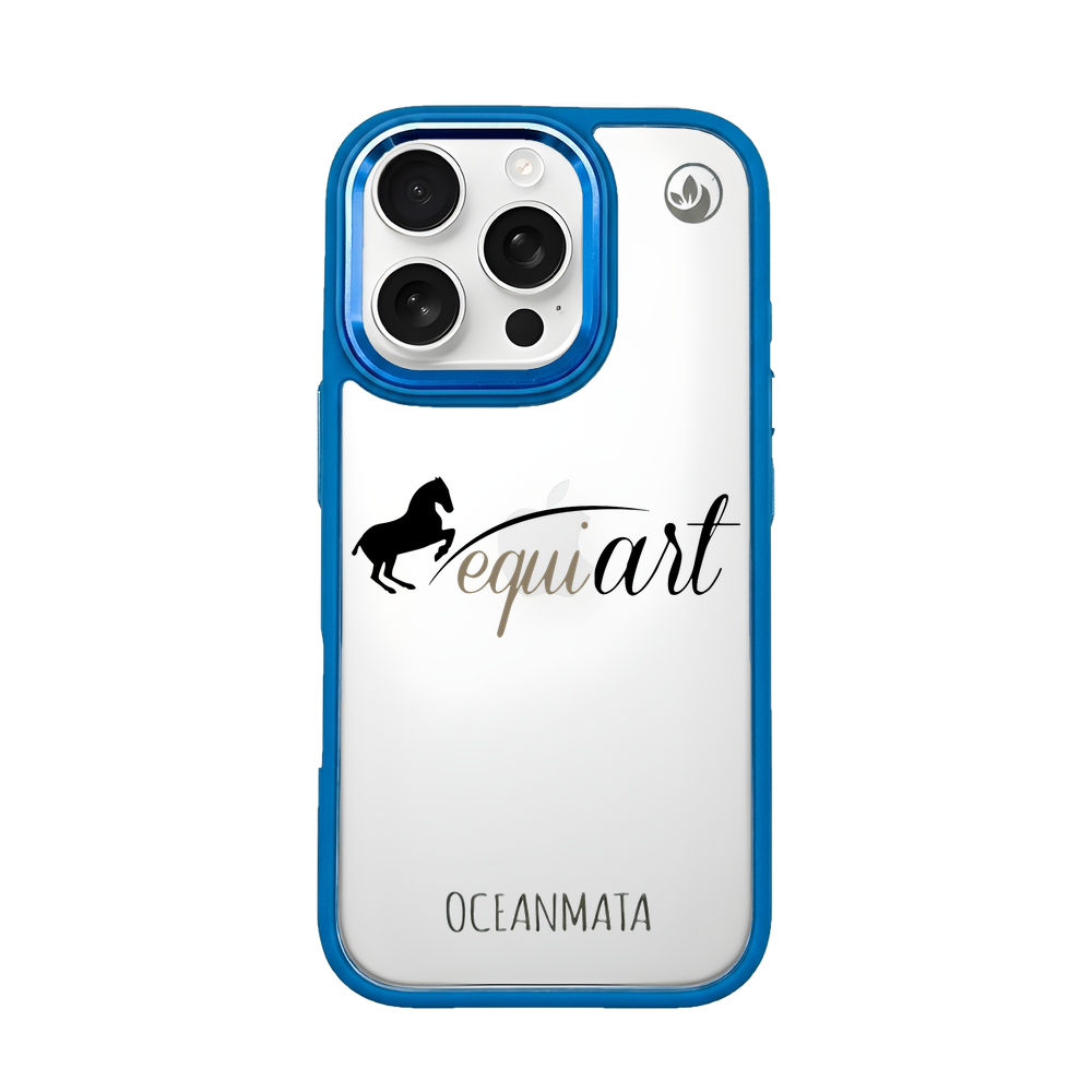 equi-art Reitkunst GmbH × OceanMata Hülle (Muster)